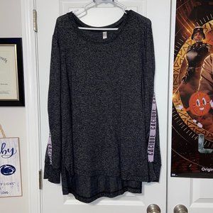 Cacique Long Sleeve Sleep Shirt